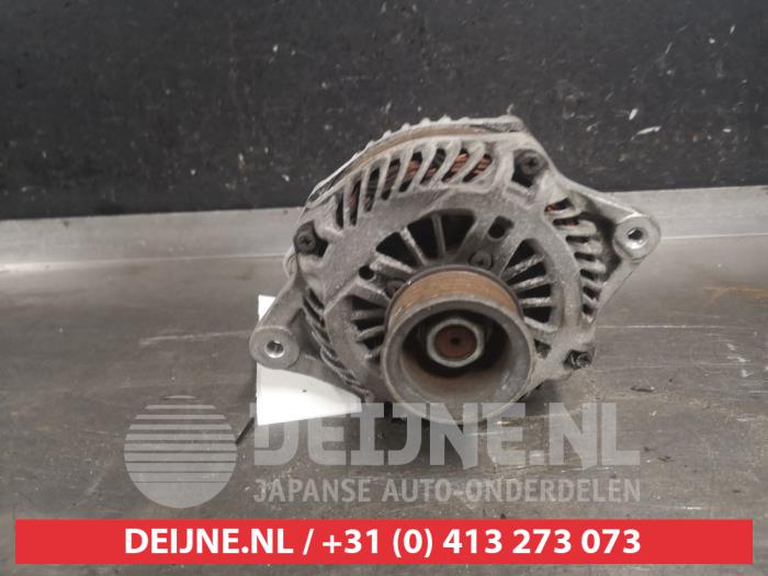 Gebrauchte Dynamo Subaru Legacy Touring Wagon (BP) 3.0 R 24V Preis € 75,00 Margenregelung angeboten von V.Deijne Jap.Auto-onderdelen BV