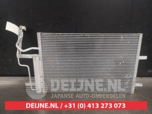 Used Air conditioning condenser Mazda 3 Sport (BK14) 1.6i 16V Price on request offered by V.Deijne Jap.Auto-onderdelen BV