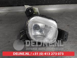 Used Daytime running light, right Kia Picanto (JA) 1.0 12V Price on request offered by V.Deijne Jap.Auto-onderdelen BV