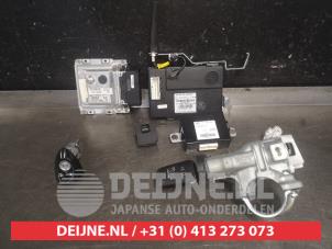 Used Ignition lock + key Kia Venga 1.4 CVVT 16V Price € 100,00 Margin scheme offered by V.Deijne Jap.Auto-onderdelen BV