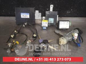Used Set of cylinder locks (complete) Kia Sorento I (JC) 3.5 V6 24V Price on request offered by V.Deijne Jap.Auto-onderdelen BV