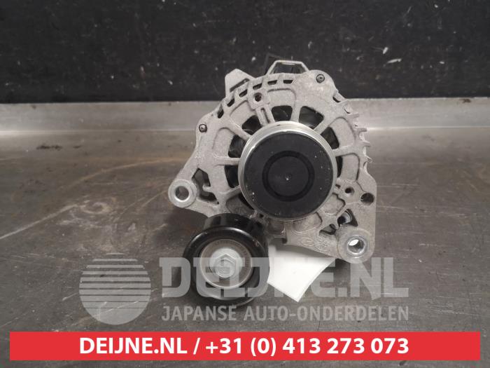 Used Dynamo Kia Picanto (JA) 1.0 12V Price € 50,00 Margin scheme offered by V.Deijne Jap.Auto-onderdelen BV