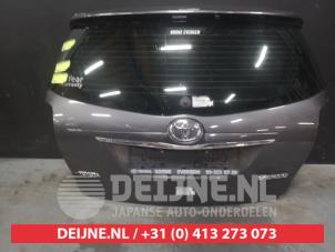 Used Tailgate Toyota Verso 2.0 16V D-4D-F Price on request offered by V.Deijne Jap.Auto-onderdelen BV