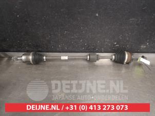 Used Front drive shaft, right Kia Picanto (JA) 1.0 12V Price on request offered by V.Deijne Jap.Auto-onderdelen BV