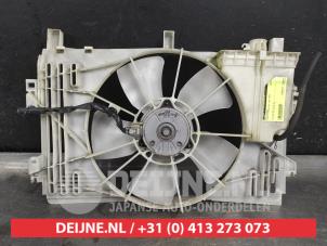 Used Cooling fan housing Toyota Corolla (E12) 1.6 16V VVT-i Price on request offered by V.Deijne Jap.Auto-onderdelen BV