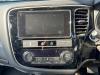 Mitsubishi Outlander 12- Radio