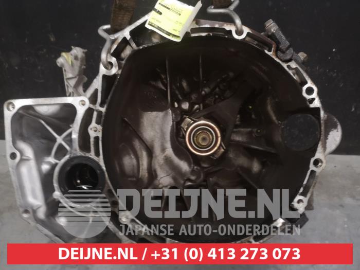 Gebrauchte Getriebe Nissan X-Trail (T30) 2.2 dCi 16V 4x4 Preis € 250,00 Margenregelung angeboten von V.Deijne Jap.Auto-onderdelen BV