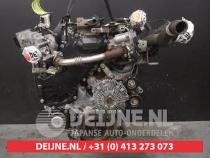 Usados Motor Nissan Navara (D40) 2.5 dCi 16V 4x4 Precio € 2.750,00 Norma de margen ofrecido por V.Deijne Jap.Auto-onderdelen BV