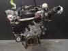 Motor van een Nissan Navara (D40) 2.5 dCi 16V 4x4 2010
