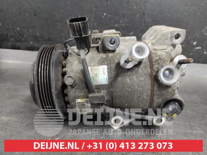 Usagé Compresseur de clim Kia Sportage (SL) 1.7 CRDi 16V 4x2 Prix € 150,00 Règlement à la marge proposé par V.Deijne Jap.Auto-onderdelen BV