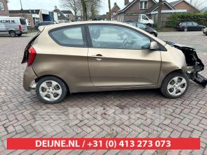 Used Window 2-door, rear right Kia Picanto (TA) 1.0 12V Price on request offered by V.Deijne Jap.Auto-onderdelen BV