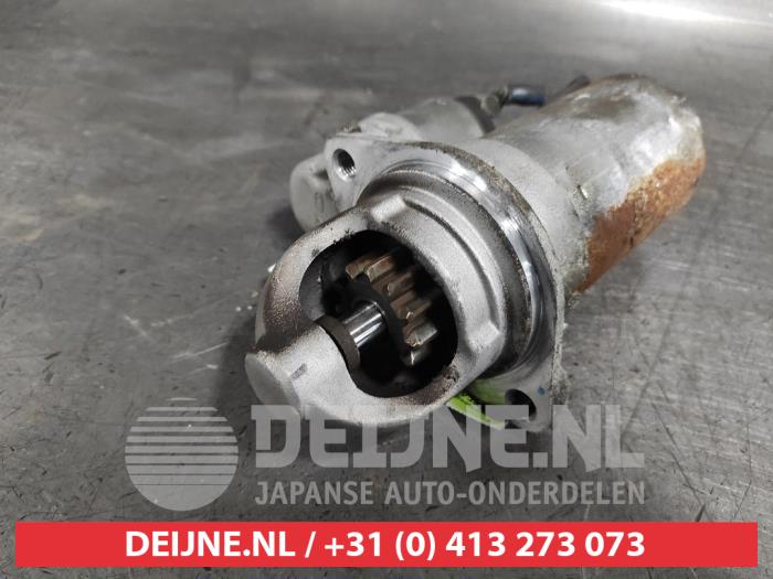 Gebrauchte Anlasser Hyundai iX35 (LM) 2.0 16V Preis € 30,00 Margenregelung angeboten von V.Deijne Jap.Auto-onderdelen BV