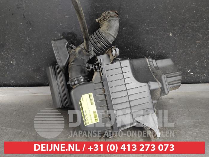 Begagnade Luftfilterhus Kia Soul I (AM) 1.6 CVVT 16V Pris € 60,00 Marginaltabell erbjuds av V.Deijne Jap.Auto-onderdelen BV