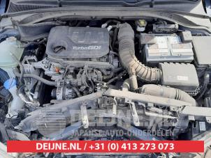Używane Silnik Hyundai i30 (PDEB5/PDEBB/PDEBD/PDEBE) 1.0 T-GDI 12V Cena € 1.650,00 Procedura marży oferowane przez V.Deijne Jap.Auto-onderdelen BV