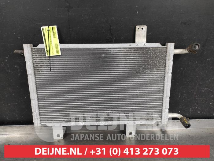 Gebruikte Radiator Mazda 3 (BM/BN) 1.5 SkyActiv-D 105 16V Prijs € 60,00 Margeregeling aangeboden door V.Deijne Jap.Auto-onderdelen BV