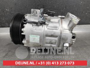 Used Air conditioning pump Nissan X-Trail (T31) 2.0 XE,SE,LE dCi 16V 4x4 Price on request offered by V.Deijne Jap.Auto-onderdelen BV