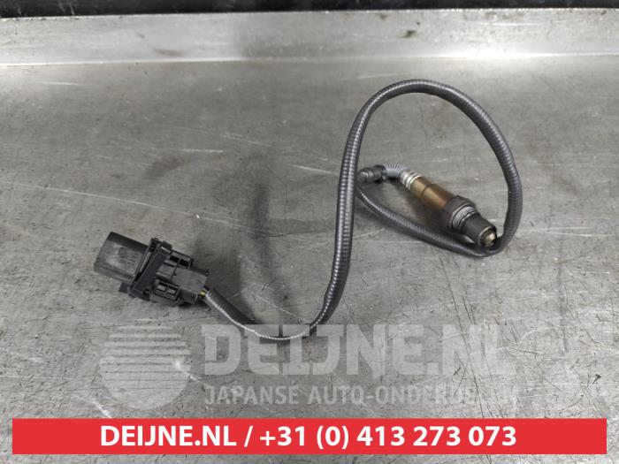 Usagé Sonde lambda Nissan X-Trail (T31) 2.0 XE,SE,LE dCi 16V 4x4 Prix € 25,00 Règlement à la marge proposé par V.Deijne Jap.Auto-onderdelen BV