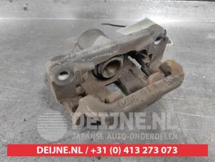 Used Rear brake calliper, left Nissan X-Trail (T31) 2.0 XE,SE,LE dCi 16V 4x4 Price on request offered by V.Deijne Jap.Auto-onderdelen BV