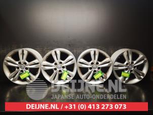 Used Set of wheels Hyundai iX35 (LM) 2.0 16V Price on request offered by V.Deijne Jap.Auto-onderdelen BV