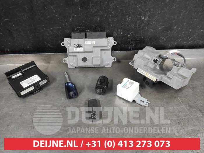 Used Engine management computer Mazda CX-3 (DJ/DK) 2.0 SkyActiv-G 121 Price € 200,00 Margin scheme offered by V.Deijne Jap.Auto-onderdelen BV