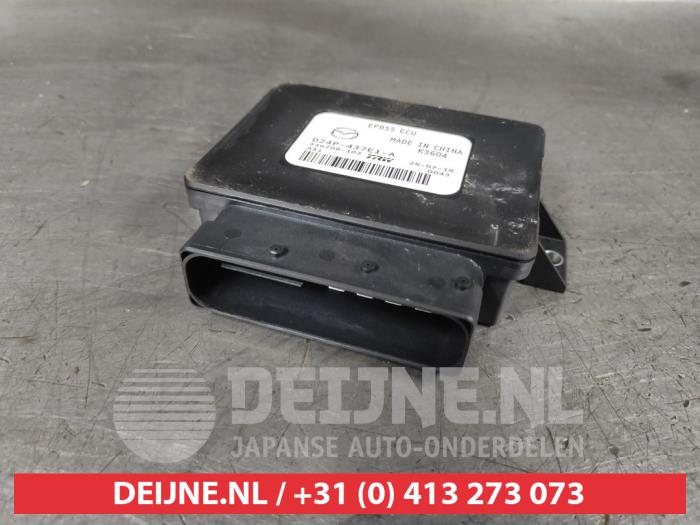 Używane Modul hamulca postojowego Mazda CX-3 (DJ/DK) 2.0 SkyActiv-G 121 Cena na żądanie oferowane przez V.Deijne Jap.Auto-onderdelen BV