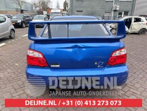 Usagé Jupe Subaru Impreza II (GD) 2.0 WRX Prix € 250,00 Règlement à la marge proposé par V.Deijne Jap.Auto-onderdelen BV