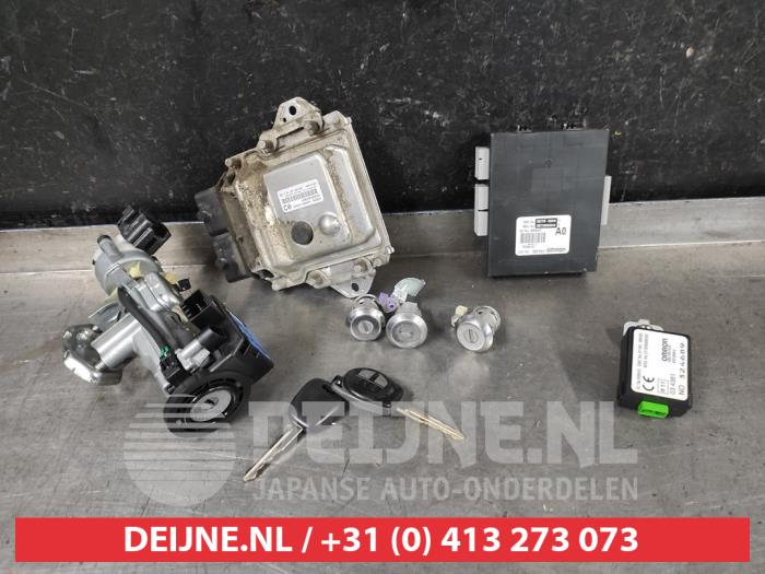 Used Engine management computer Suzuki Alto 1.0 12V Price € 125,00 Margin scheme offered by V.Deijne Jap.Auto-onderdelen BV