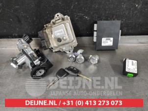 Used Set of cylinder locks (complete) Suzuki Alto (GF) 1.0 12V Price on request offered by V.Deijne Jap.Auto-onderdelen BV