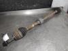 Front drive shaft, right from a Hyundai Kona (OS), 2017 / 2023 1.0 T-GDI 12V, SUV, Petrol, 998cc, 88kW (120pk), FWD, G3LC; G3LE, 2017-07 / 2023-04 2018