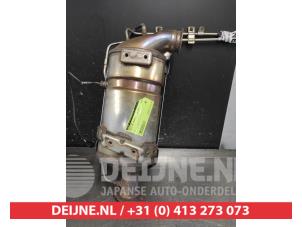 Used Particulate filter Ssang Yong Korando 2.0 e-XDi 16V 4x4 Price on request offered by V.Deijne Jap.Auto-onderdelen BV