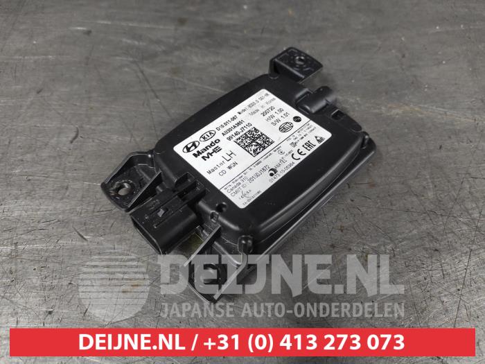 Begagnade Dödvinkelsensor Kia Ceed Sportswagon (CDF) 1.6 GDI 16V PHEV Pris € 100,00 Marginaltabell erbjuds av V.Deijne Jap.Auto-onderdelen BV
