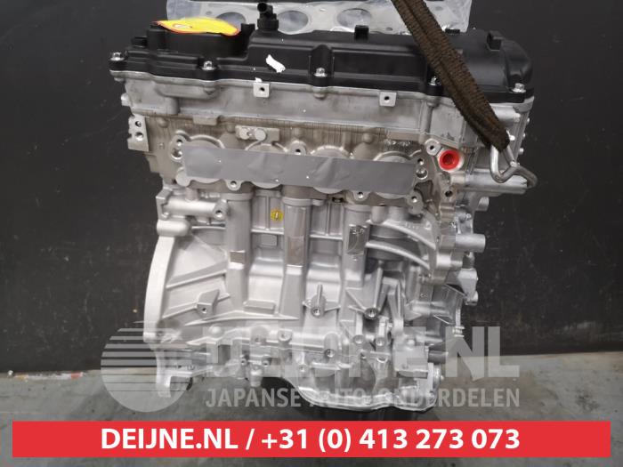 Motor de un Hyundai iX35 (LM) 2.0 GDI 16V 2015