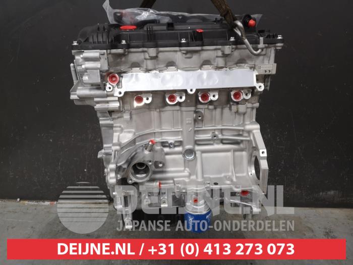 Motor from a Hyundai iX35 (LM) 2.0 GDI 16V 2015