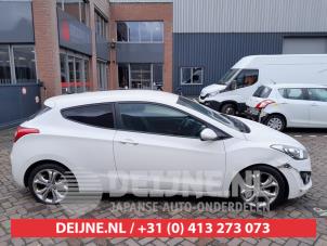 Used Window 2-door, rear right Hyundai i30 (GDHB5) 1.6 CRDi Blue Drive 16V VGT Price on request offered by V.Deijne Jap.Auto-onderdelen BV