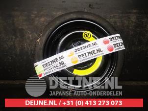 Used Spare wheel Hyundai i10 (F5) 1.1i 12V Price on request offered by V.Deijne Jap.Auto-onderdelen BV