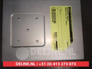 Navigation module Mazda CX-5 II 2.0 SkyActiv-G 165 16V 2WD - KA058
