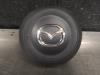 Left airbag (steering wheel) from a Mazda CX-5 (KF), 2016 2.0 SkyActiv-G 165 16V 2WD, SUV, Petrol, 1.998cc, 121kW (165pk), FWD, PEX3; PEXB; PEXP, 2017-05, KF6W7; KF6WE 2021