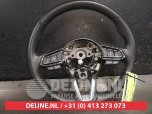 Used Steering wheel Mazda CX-5 (KF) 2.0 SkyActiv-G 165 16V 2WD Price € 150,00 Margin scheme offered by V.Deijne Jap.Auto-onderdelen BV