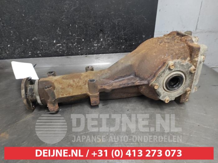 Used Rear differential Subaru Impreza II (GD) 2.0 WRX Price € 250,00 Margin scheme offered by V.Deijne Jap.Auto-onderdelen BV