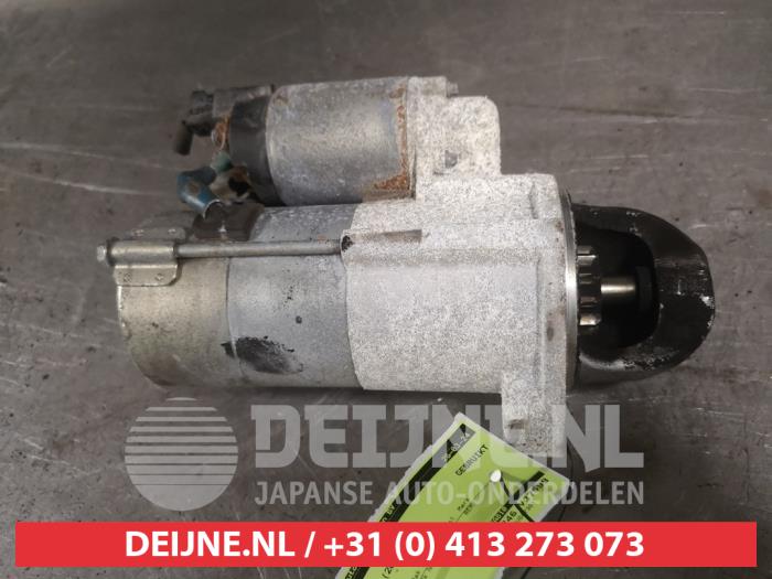 Gebrauchte Anlasser Hyundai i40 CW (VFC) 1.7 CRDi 16V Preis € 45,00 Margenregelung angeboten von V.Deijne Jap.Auto-onderdelen BV