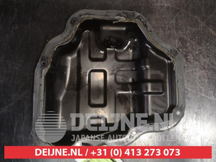 Gebrauchte Ölwanne Nissan Qashqai (J10) 1.6 16V Preis € 50,00 Margenregelung angeboten von V.Deijne Jap.Auto-onderdelen BV