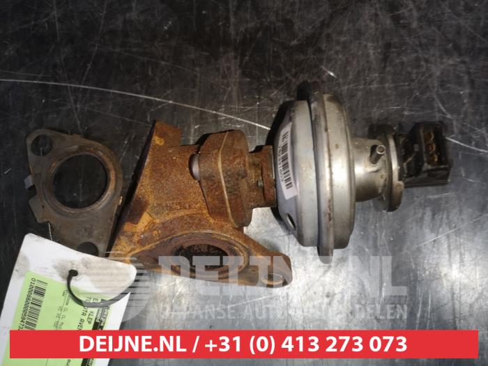 Gebrauchte AGR Ventil Toyota Avensis Wagon (T27) 1.6 16V D-4D Preis auf Anfrage angeboten von V.Deijne Jap.Auto-onderdelen BV