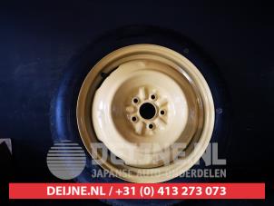 Used Space-saver spare wheel Toyota Prius (ZVW3) Price € 75,00 Margin scheme offered by V.Deijne Jap.Auto-onderdelen BV