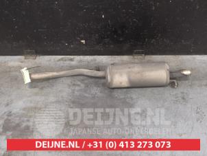 Used Exhaust rear silencer Toyota Prius (ZVW3) Price on request offered by V.Deijne Jap.Auto-onderdelen BV