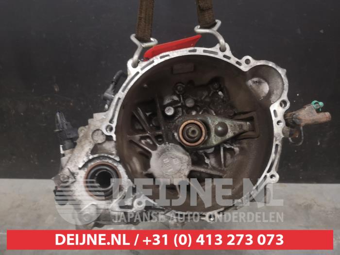 Gebrauchte Getriebe Kia Carens IV (RP) 1.7 CRDi 16V Preis € 450,00 Margenregelung angeboten von V.Deijne Jap.Auto-onderdelen BV