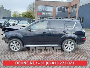 Used Extra window 4-door, left Mitsubishi Outlander (CW) 2.2 DI-D 16V Clear Tec 4x4 Price on request offered by V.Deijne Jap.Auto-onderdelen BV