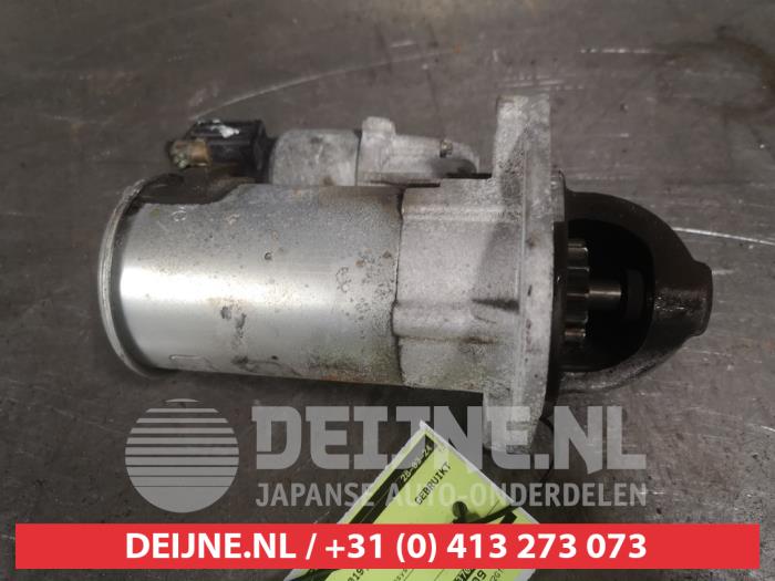 Gebrauchte Anlasser Kia Proceed (CD) 1.4 T-GDI 16V Preis € 50,00 Margenregelung angeboten von V.Deijne Jap.Auto-onderdelen BV