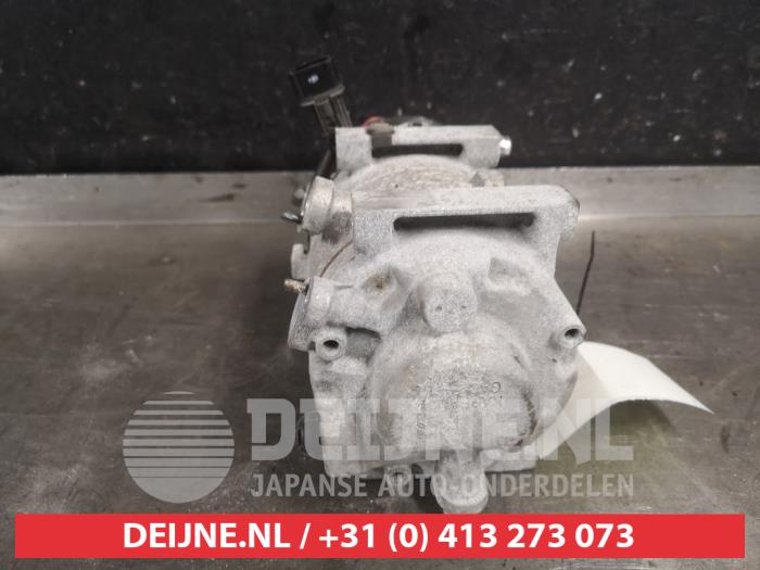 Air conditioning pump from a Kia Proceed (CD) 1.4 T-GDI 16V 2019