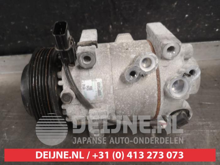 Air conditioning pump from a Kia Proceed (CD) 1.4 T-GDI 16V 2019