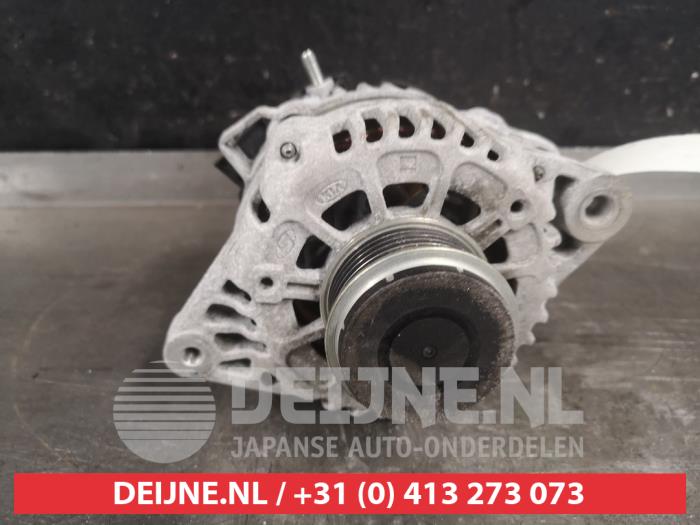 Begagnade Dynamo Kia Proceed (CD) 1.4 T-GDI 16V Pris € 100,00 Marginaltabell erbjuds av V.Deijne Jap.Auto-onderdelen BV